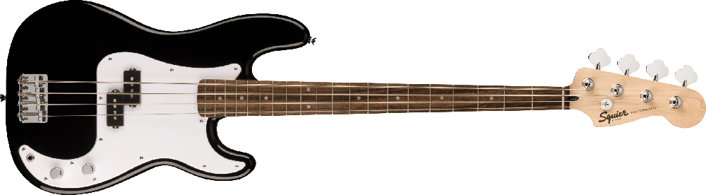 Bosinė gitara Fender Squier Sonic Precision Bass LRL WPG juoda
