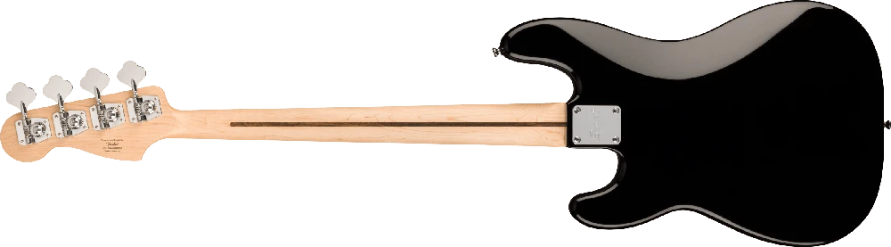 Bosinė gitara Fender Squier Sonic Precision Bass LRL WPG juoda