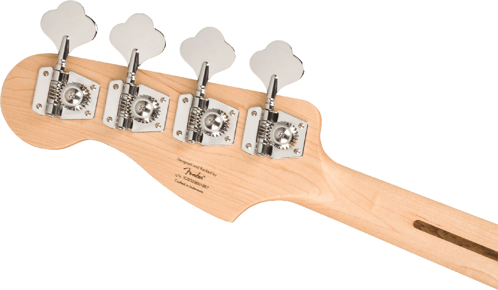 Bosinė gitara Fender Squier Sonic Precision Bass LRL WPG juoda