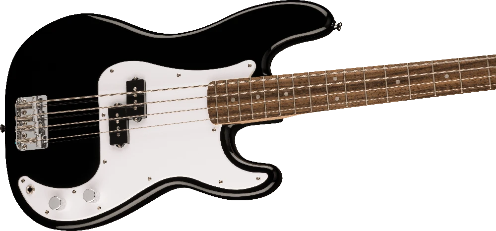 Bosinė gitara Fender Squier Sonic Precision Bass LRL WPG juoda