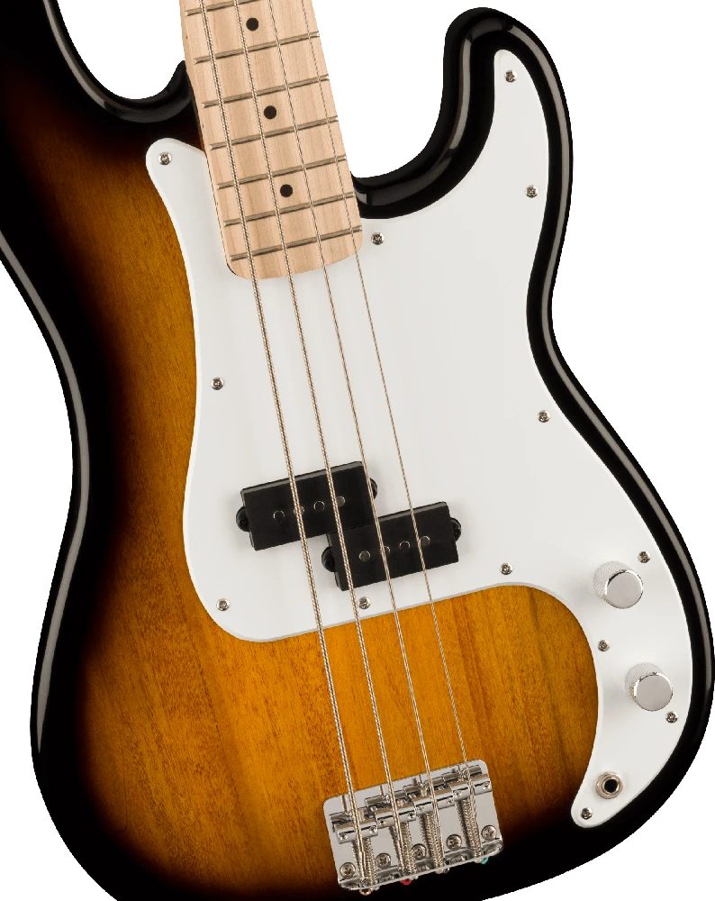 Bosinė gitara Fender Squier Sonic Precision Bass MN WPG 2TS