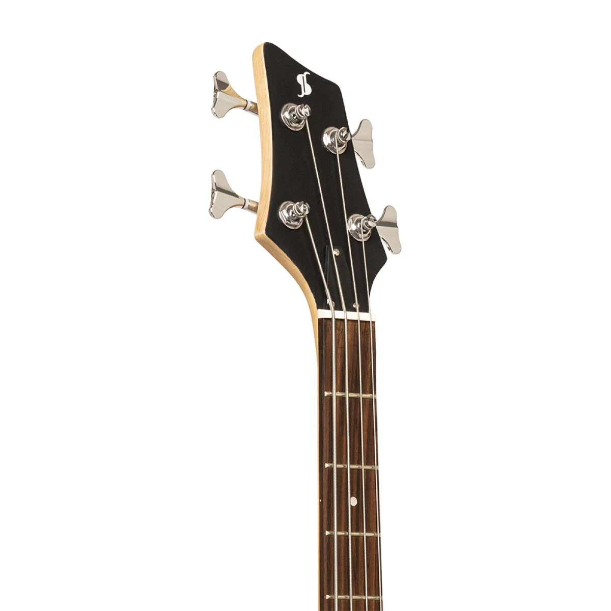 Bosinė gitara Stagg SBF-40 BLK