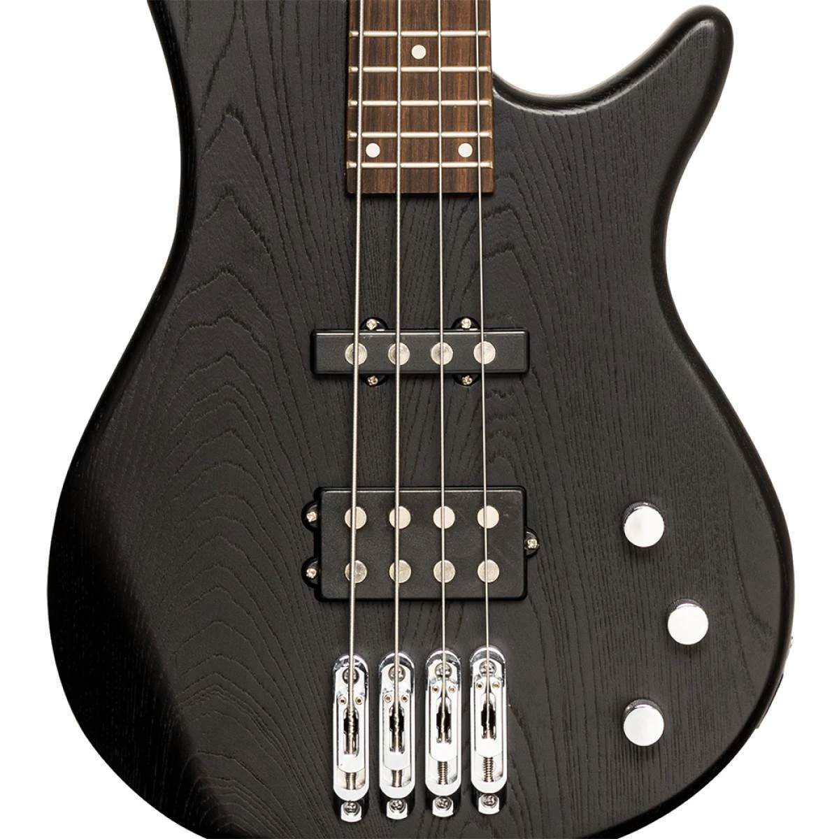 Bosinė gitara Stagg SBF-40 BLK