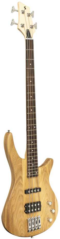 Bosinė gitara Stagg SBF-40 NAT