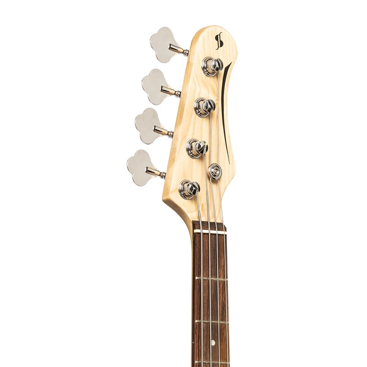 Bosinė gitara Stagg SBP-30 BLK