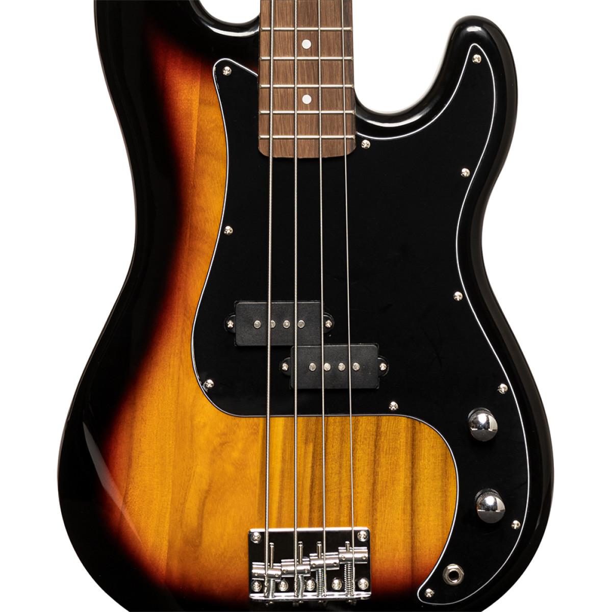 Bosinė gitara Stagg SBP-30 SNB