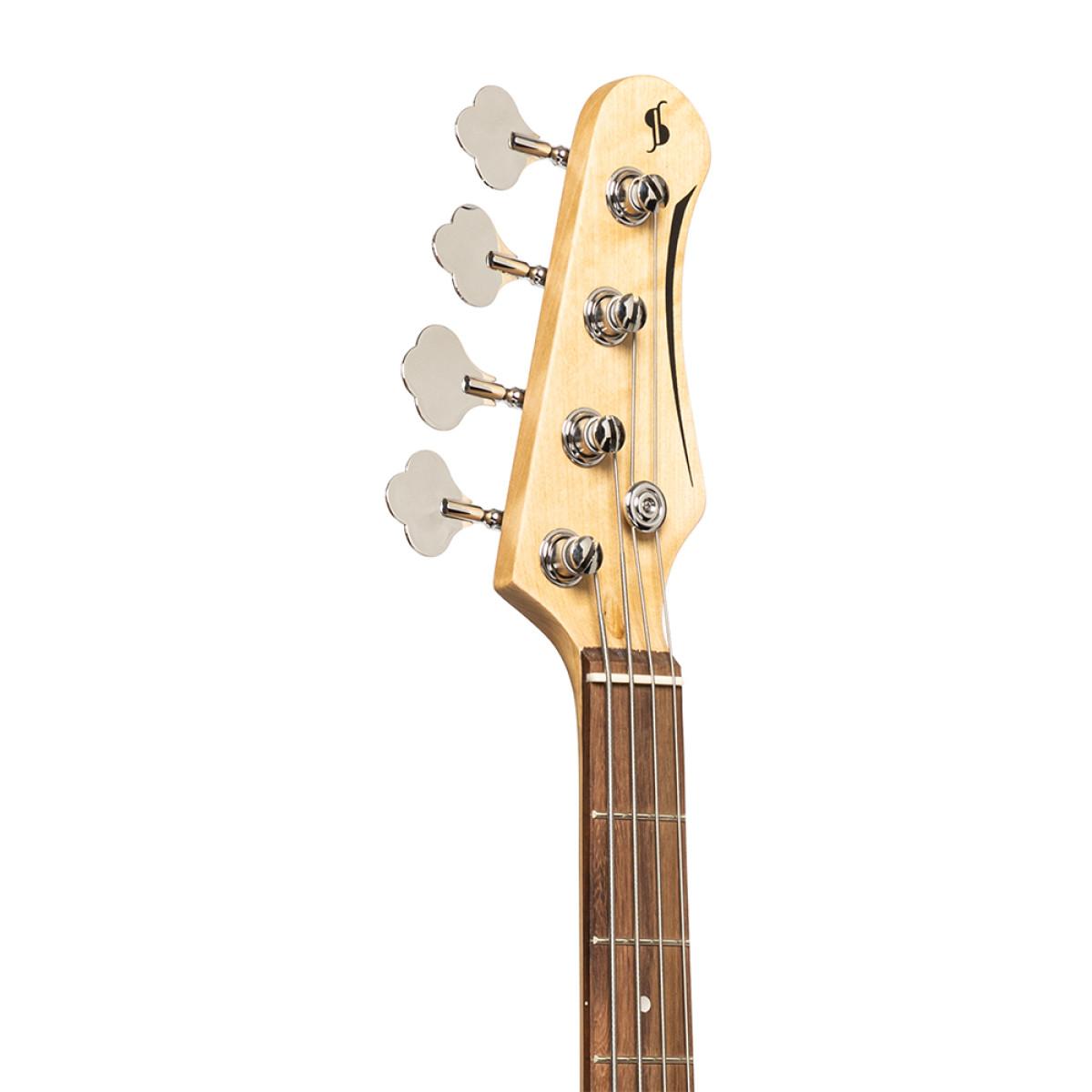 Bosinė gitara Stagg SBP-30 SNB