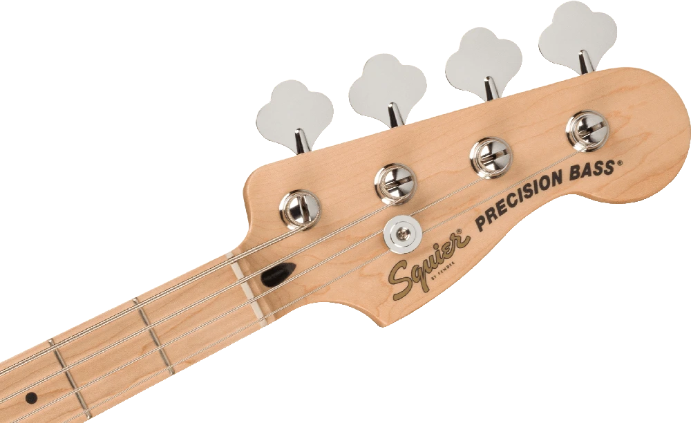 Bosinės gitaros komplektas Fender Aff Bass PJ Pack + Rumble 15, juodas