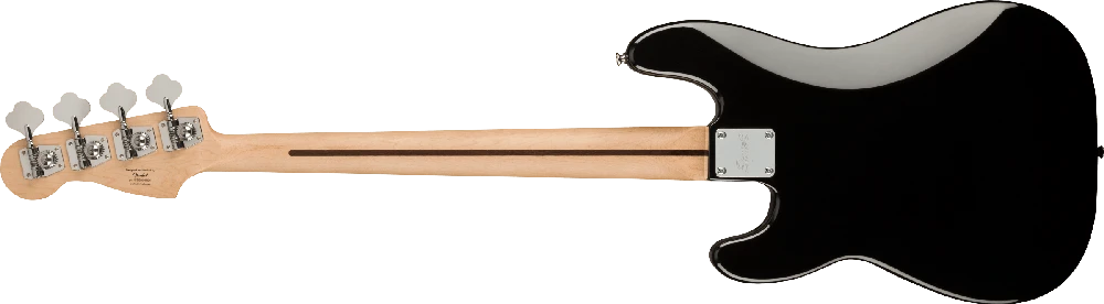 Bosinės gitaros komplektas Fender Aff Bass PJ Pack + Rumble 15, juodas