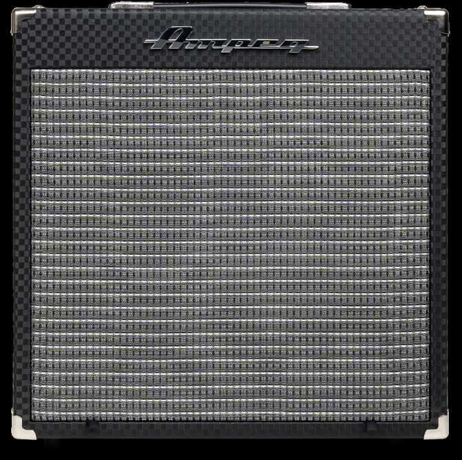 Bosinės gitaros stiprintuvas Ampeg RB108