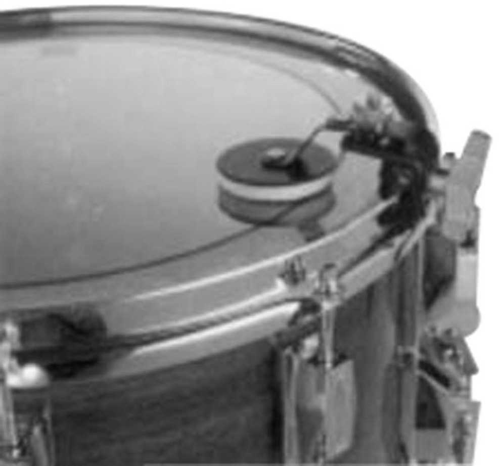 Būgno demferis Stagg MF1621