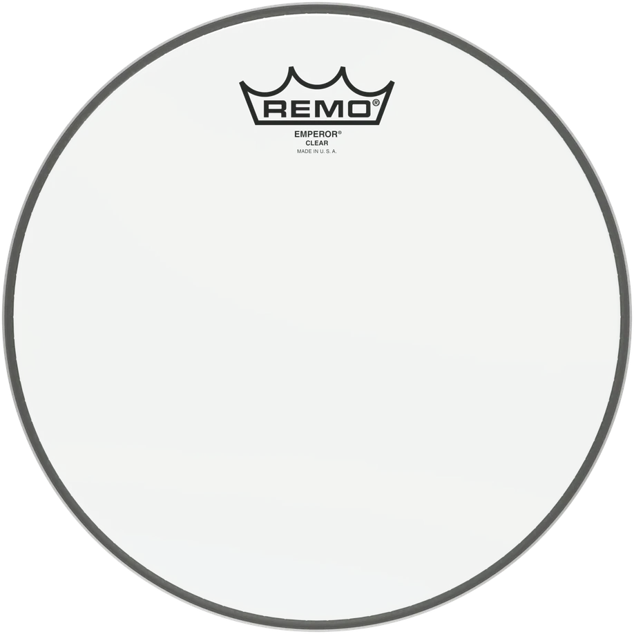 Būgno plastikas Remo Emperor Clear 14" BE-0314-00