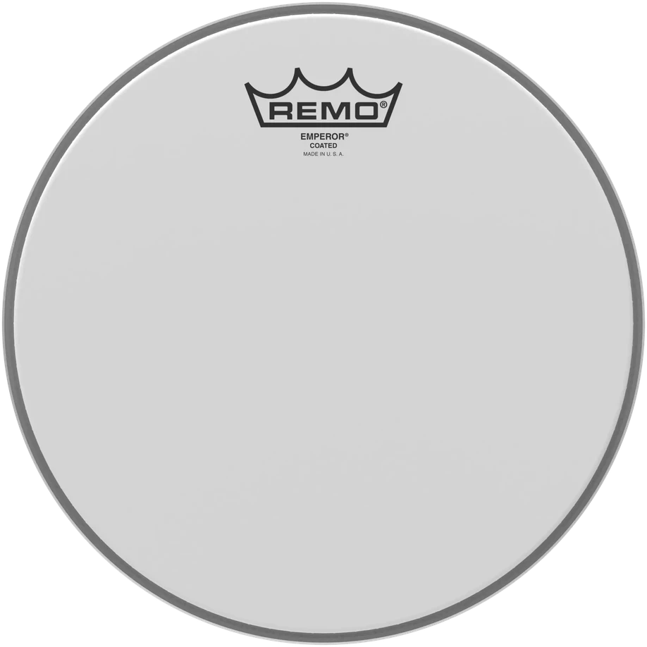 Būgno plastikas Remo Emperor Coated 10" BE-0110-00