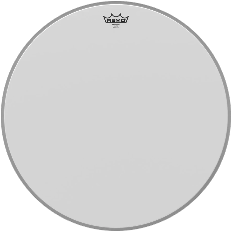 Būgno plastikas Remo Emperor Coated 22" BB-1122-00