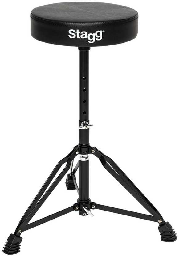 Būgnų kėdutė Stagg DT-32BK