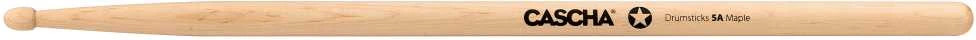 Būgnų lazdelės Cascha 5A Maple HH 2032