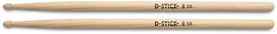Būgnų lazdelės D-Sticks 5B Hickory