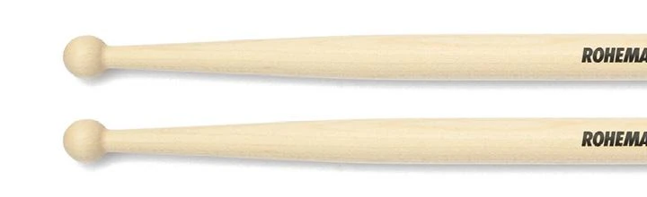 Būgnų lazdelės Rohema Pad Sticks