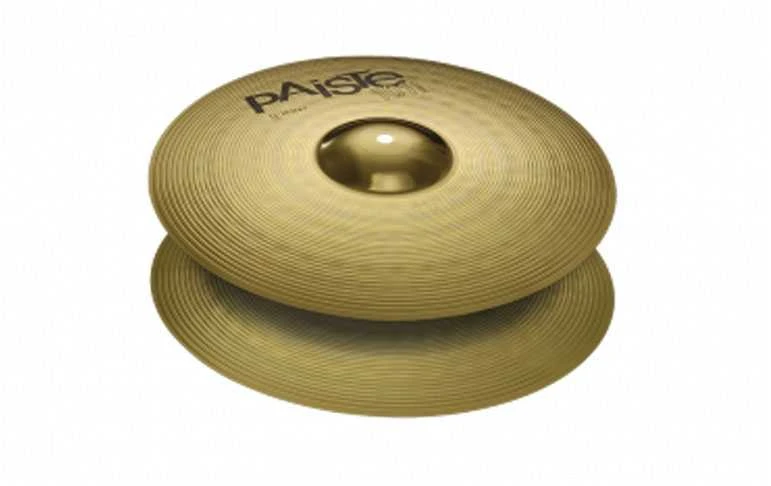 Būgnų lėkščių komplektas Paiste 101 Brass Universal (14/16/20)