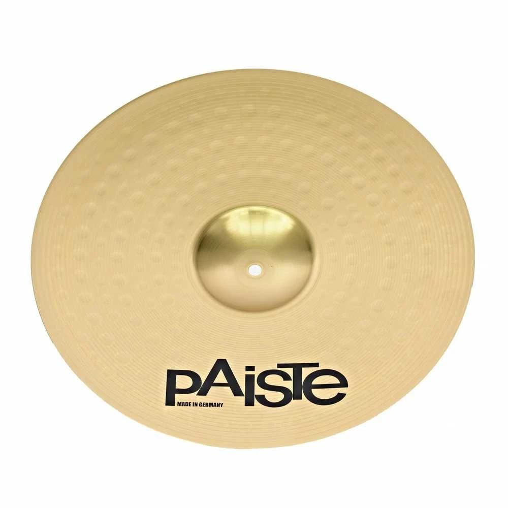 Būgnų lėkštė Paiste 101 Brass Crash 16"