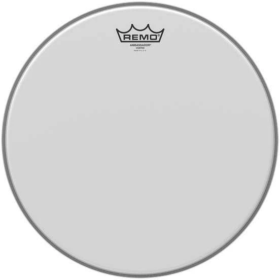 Būgnų plastikas Remo 16" Ambassador Coated BA011600