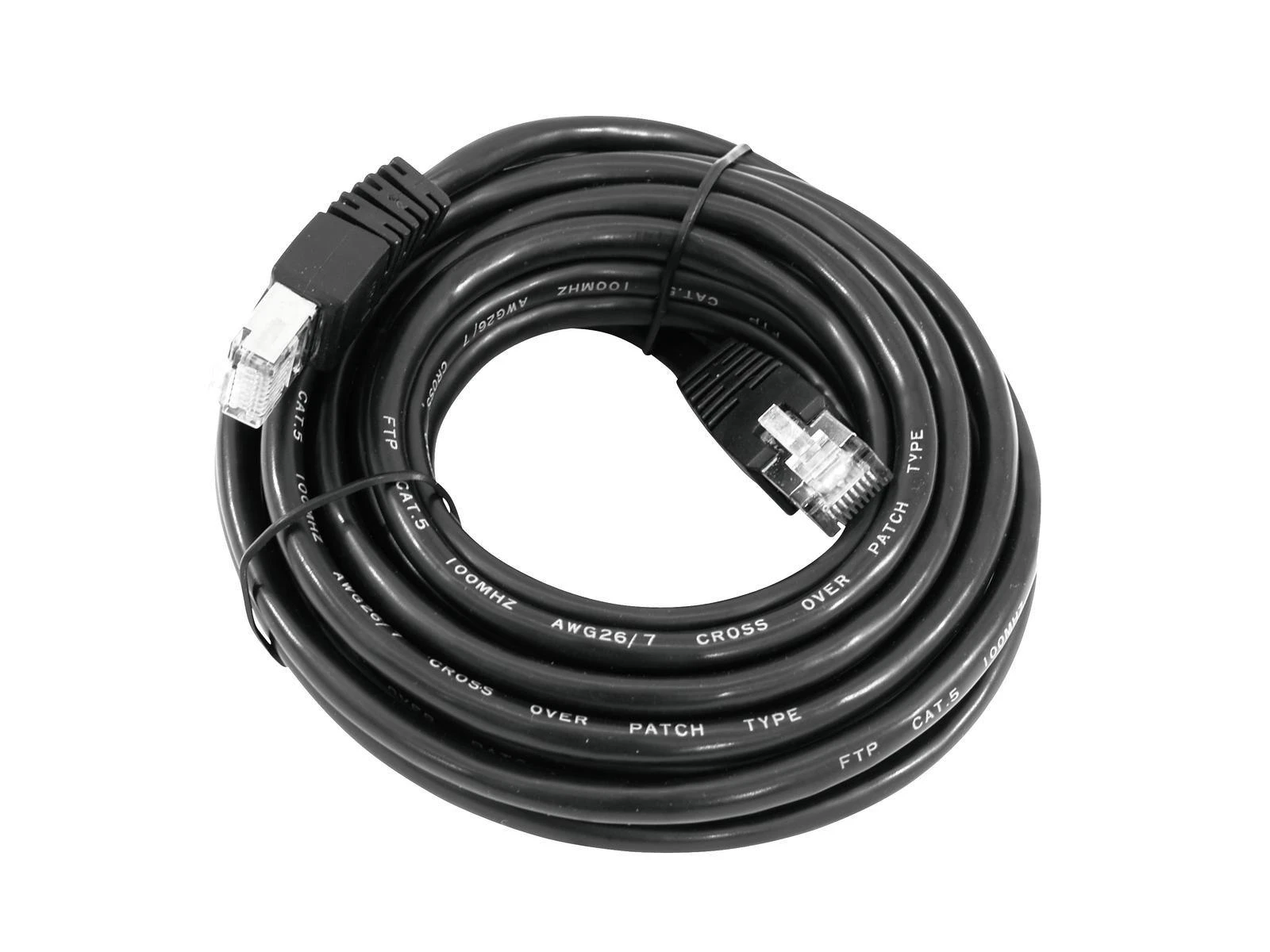 CAT5 tinklo kabelis OMNITRONIC 30222050 1m