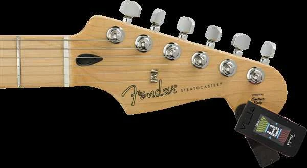 Chromatinis derintuvas Fender Original Imtuvas, juodas