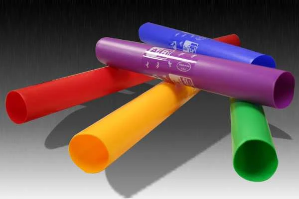 Chromatinis mušamųjų vamzdžų plėtinys Boomwhackers BW-CG (skirtas BW-DG)