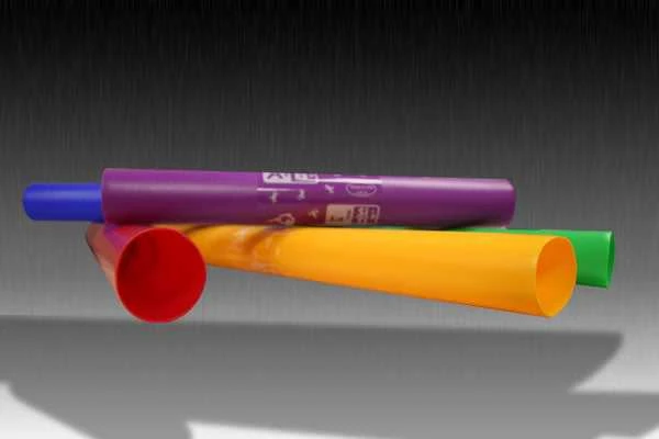 Chromatinis mušamųjų vamzdžų plėtinys Boomwhackers BW-CG (skirtas BW-DG)