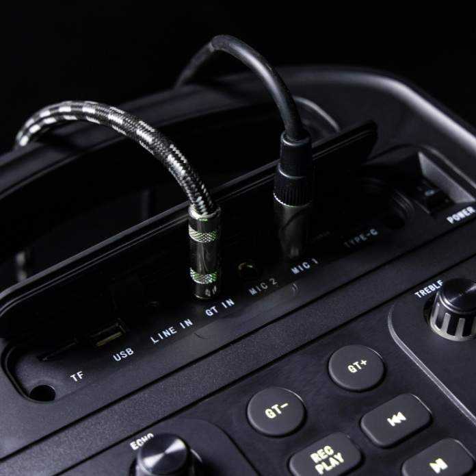 Boomtone Dj Nešiojama akumuliatorinė garso sistema Boomtone Master 900