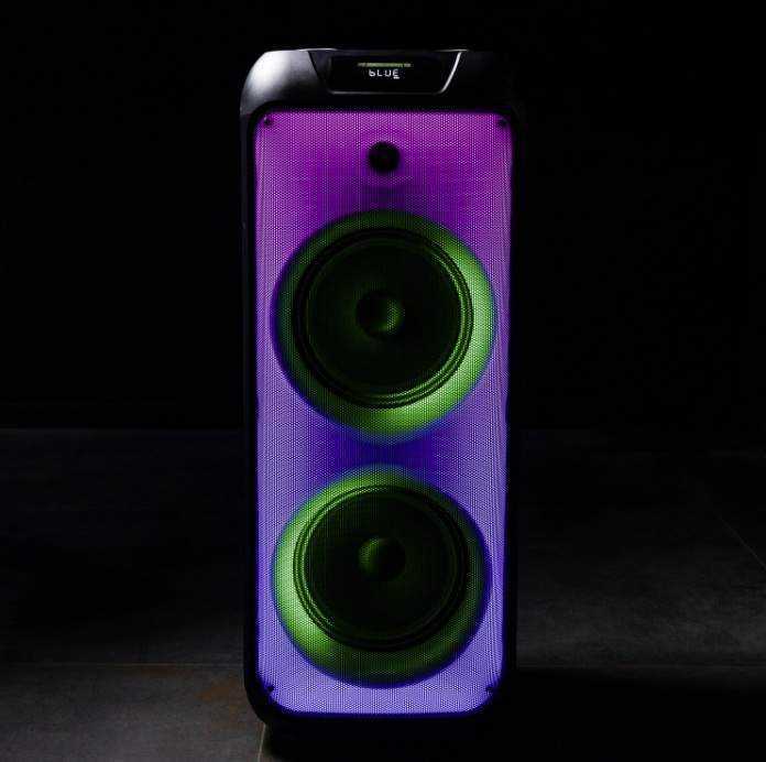 Boomtone Dj Nešiojama akumuliatorinė garso sistema Boomtone Master 900