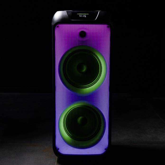 Boomtone Dj Nešiojama akumuliatorinė garso sistema Boomtone Master 900