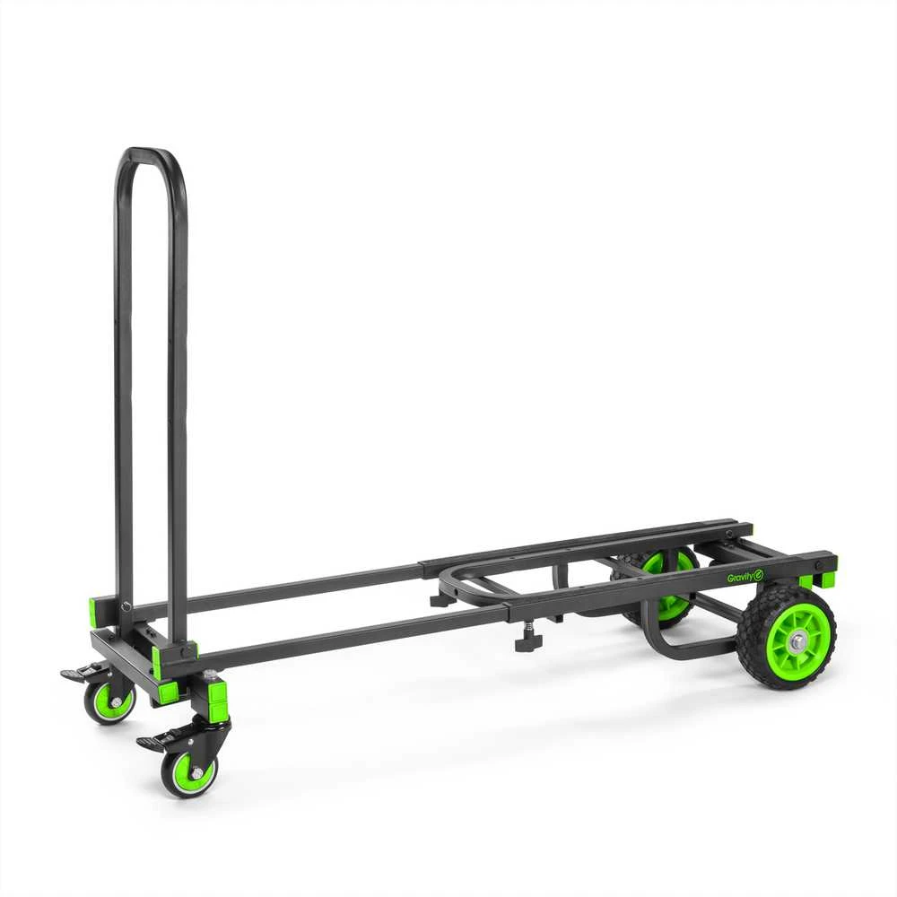 Daugiafunkcis vežimėlis Gravity CART M 01 B