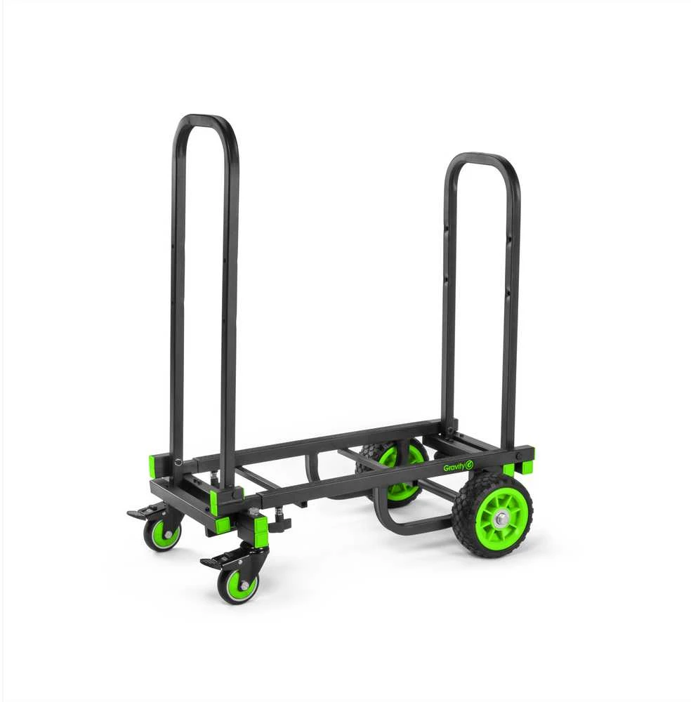 Daugiafunkcis vežimėlis Gravity CART M 01 B