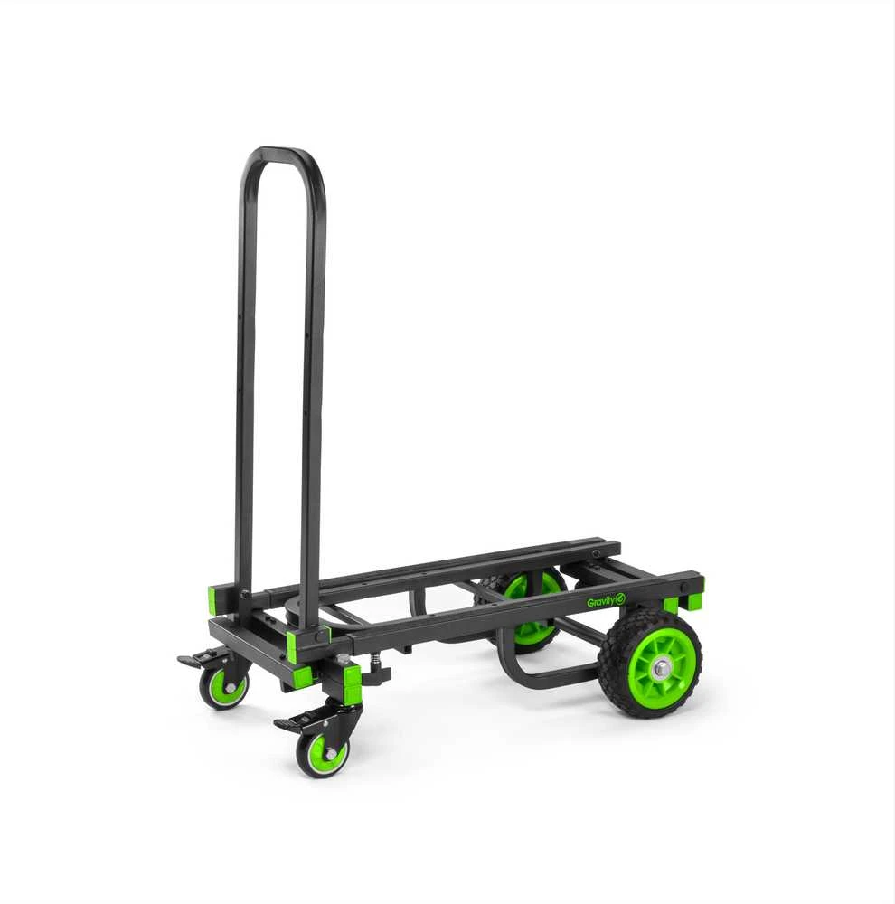 Daugiafunkcis vežimėlis Gravity CART M 01 B