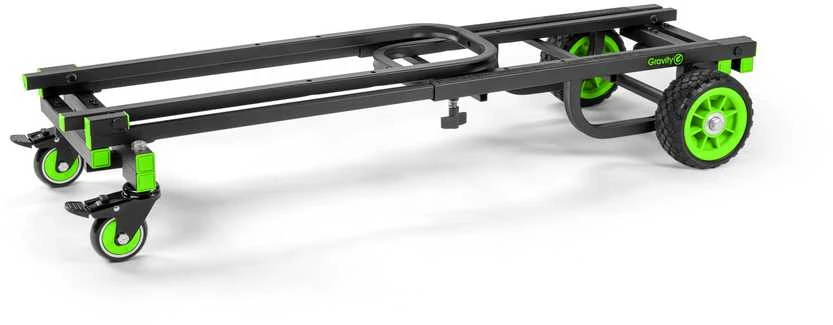 Daugiafunkcis vežimėlis Gravity CART M 01 B