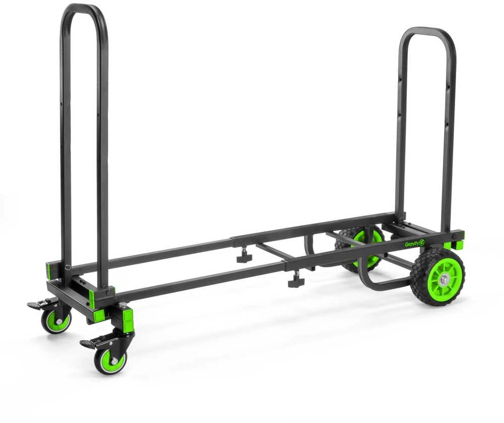Daugiafunkcis vežimėlis Gravity CART M 01 B