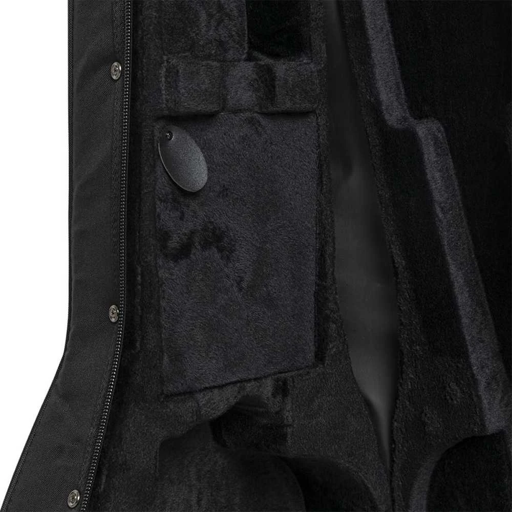 Dėklas akustinei gitarai Stagg HGB2-W