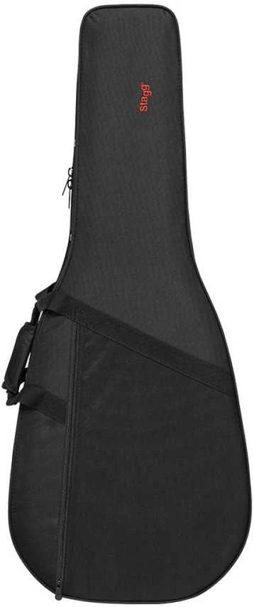 Dėklas akustinei gitarai Stagg HGB2-W