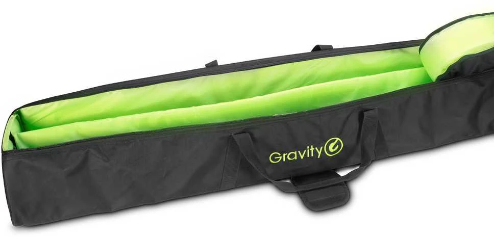 Dėklas dviems kolonėlių stovams Gravity BG SS 2 XLB
