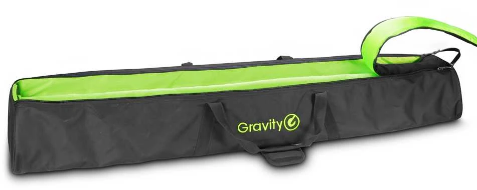 Dėklas dviems kolonėlių stovams Gravity BG SS 2 XLB