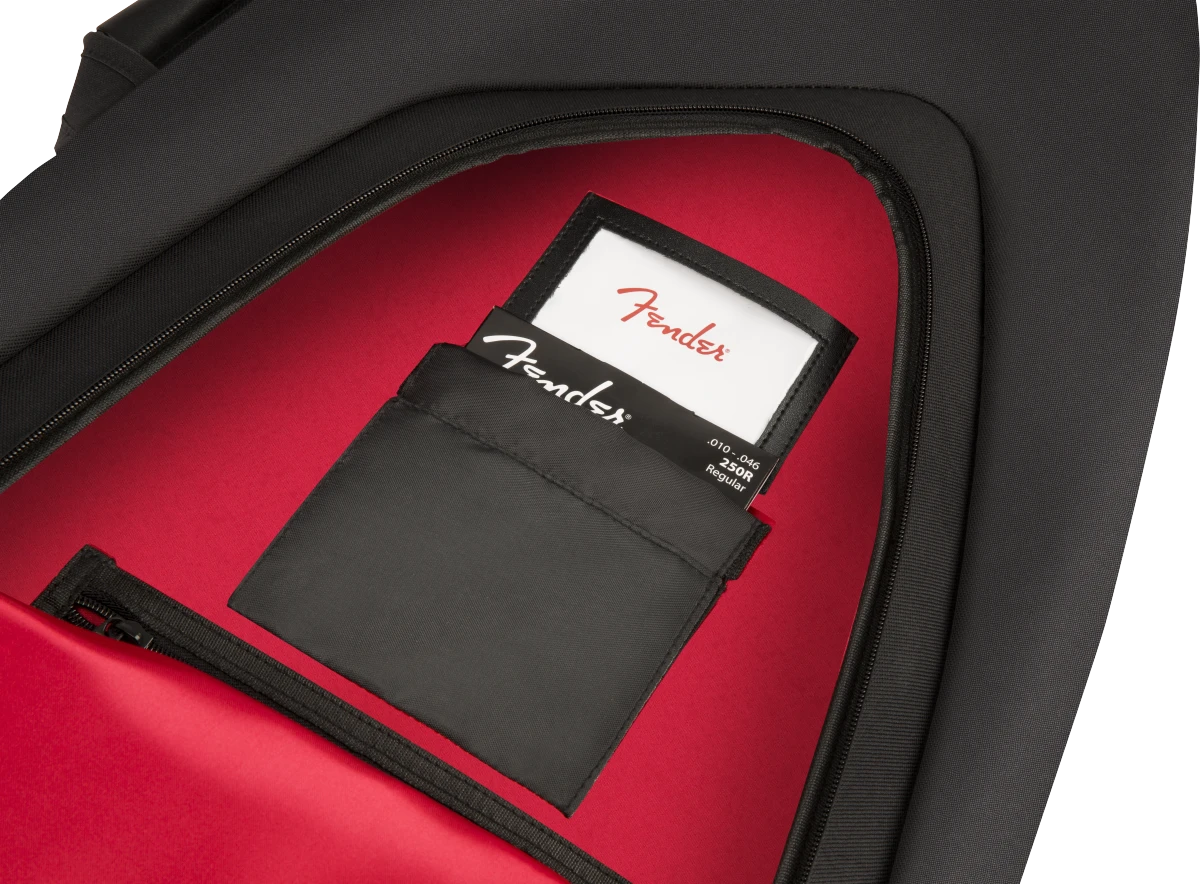 Dėklas elektrinei gitarai Fender FE610