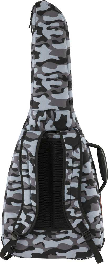 Dėklas elektrinei gitarai Fender FE920 Winter Camo