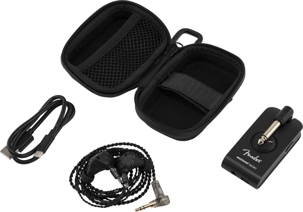 Dėklas gitariniam stiprintuvui Fender Mustang Micro, Micro Plus