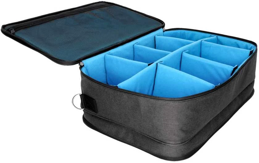 Dėklas kabeliams ir priedams Adam Hall ORGAFLEX Cable Bag XL