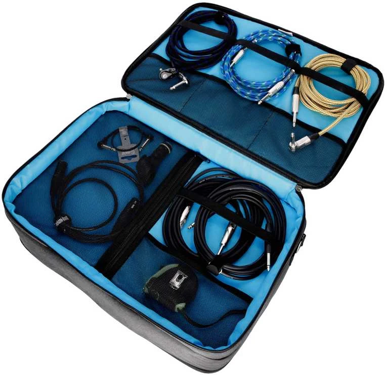 Dėklas kabeliams ir priedams Adam Hall ORGAFLEX Cable Bag XL