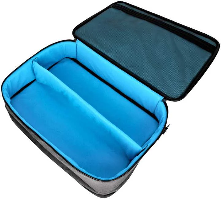 Dėklas kabeliams ir priedams Adam Hall ORGAFLEX Cable Bag XL