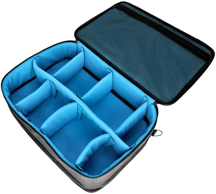Dėklas kabeliams ir priedams Adam Hall ORGAFLEX Cable Bag XL