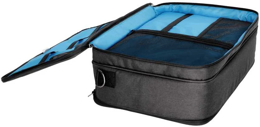 Dėklas kabeliams ir priedams Adam Hall ORGAFLEX Cable Bag XL