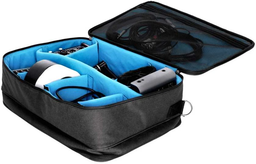 Dėklas kabeliams ir priedams Adam Hall ORGAFLEX Cable Bag XL